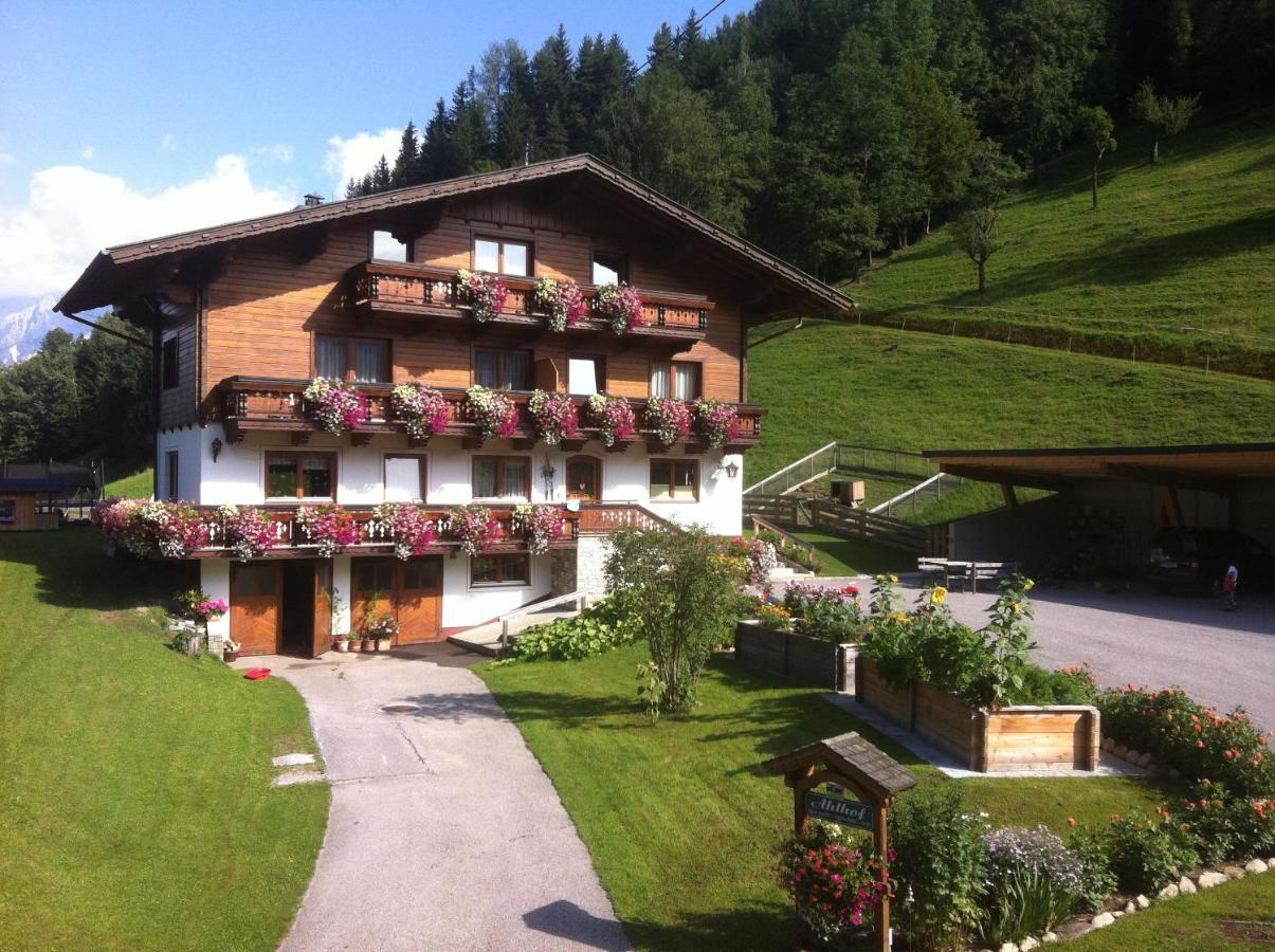 Ahlhof Villa Schladming Bagian luar foto
