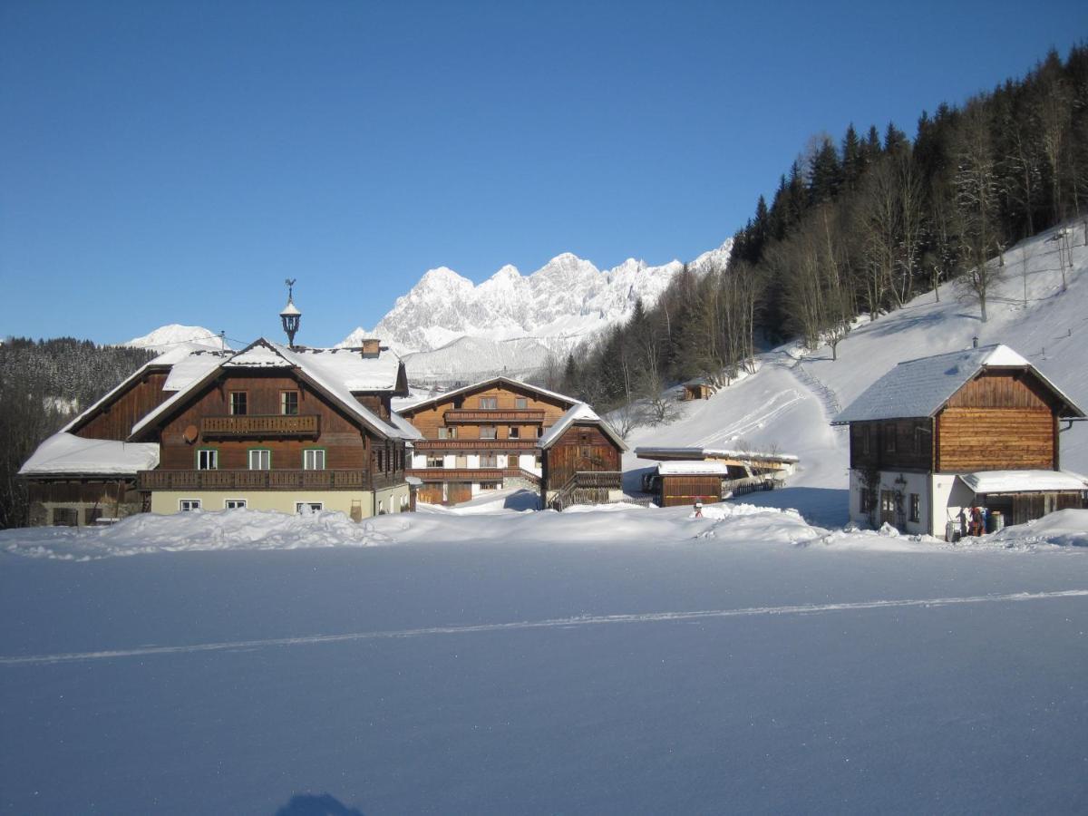 Ahlhof Villa Schladming Bagian luar foto