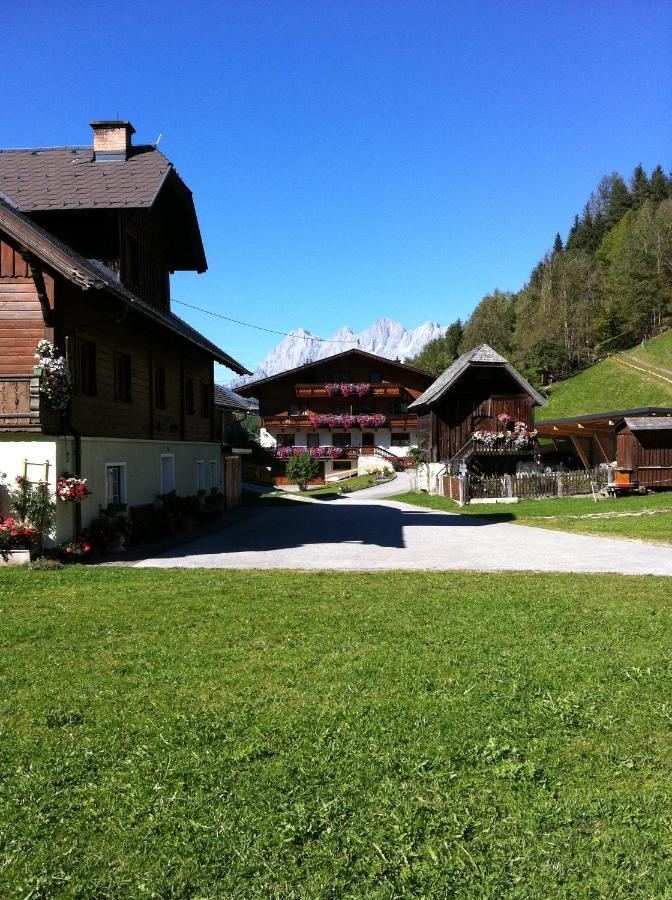 Ahlhof Villa Schladming Bagian luar foto
