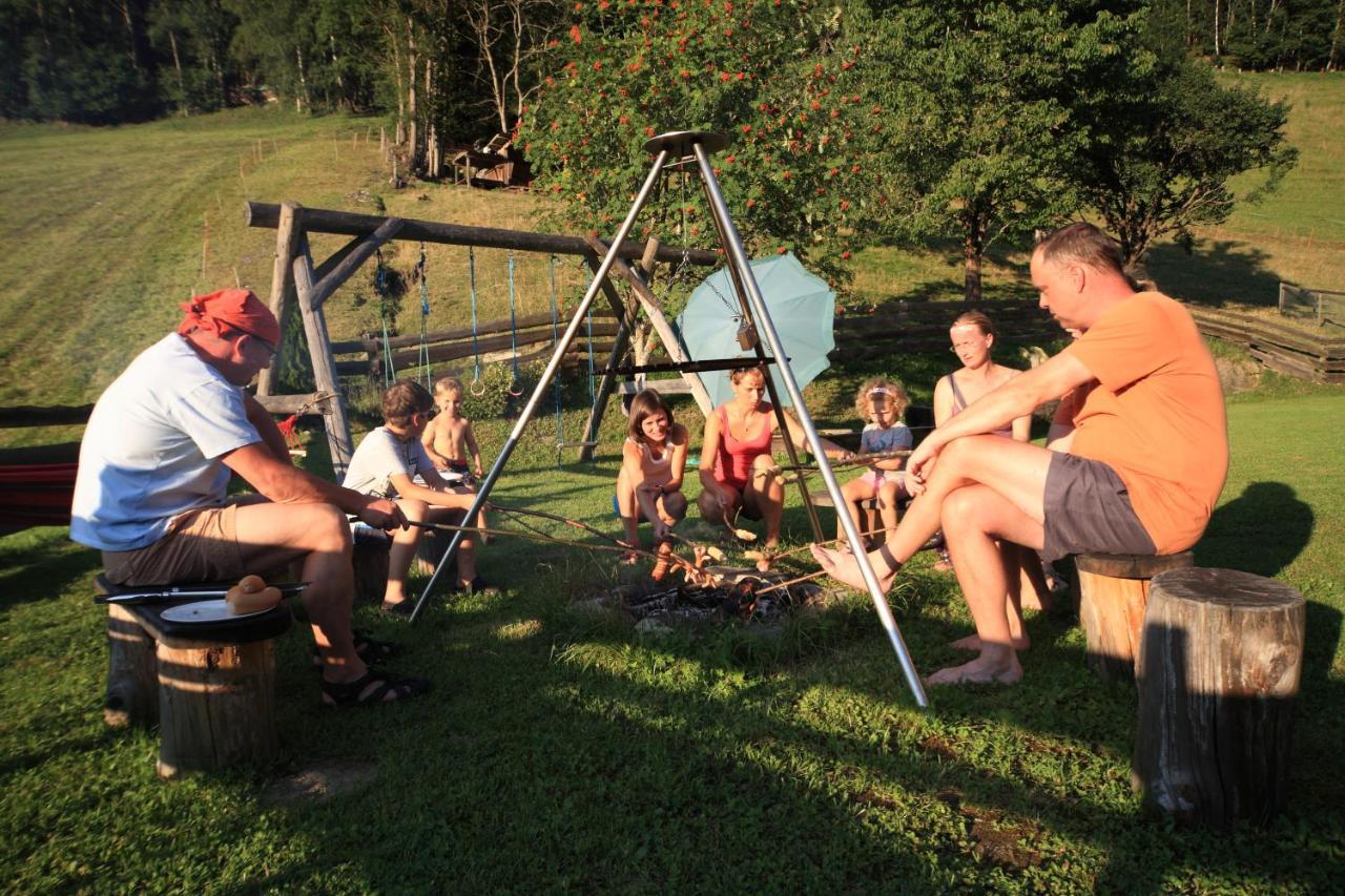 Ahlhof Villa Schladming Bagian luar foto