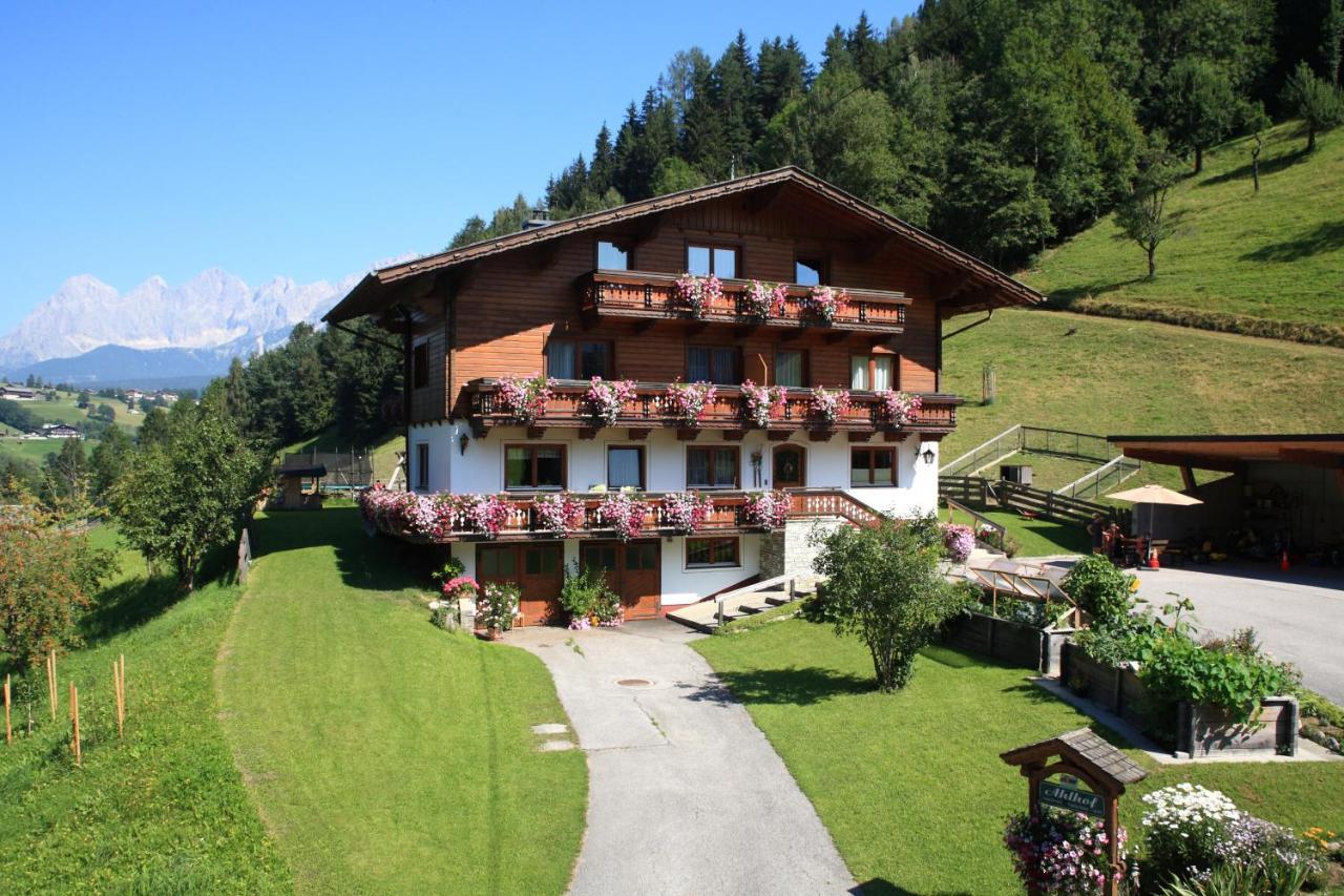 Ahlhof Villa Schladming Bagian luar foto