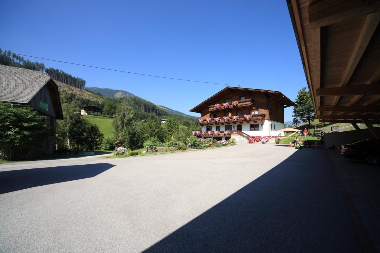 Ahlhof Villa Schladming Bagian luar foto