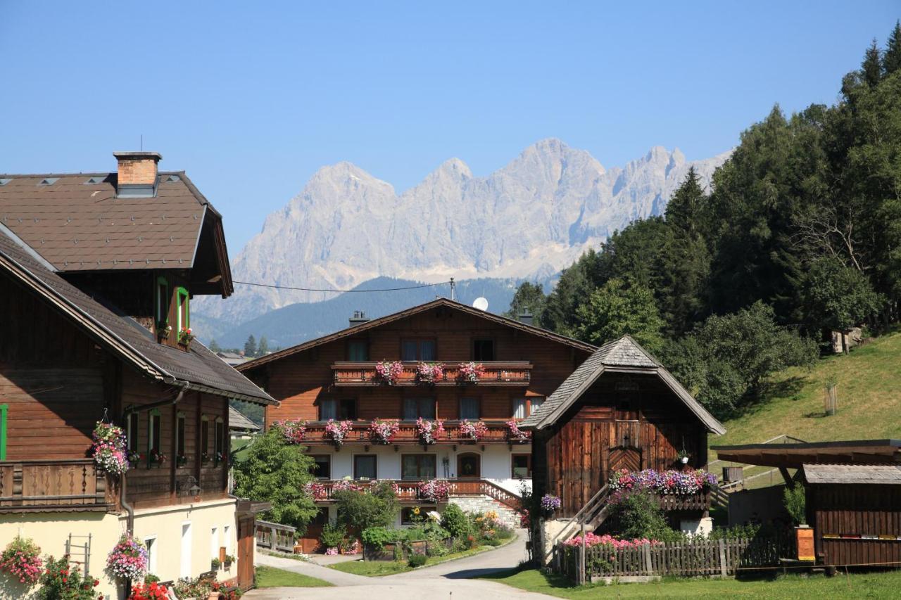 Ahlhof Villa Schladming Bagian luar foto