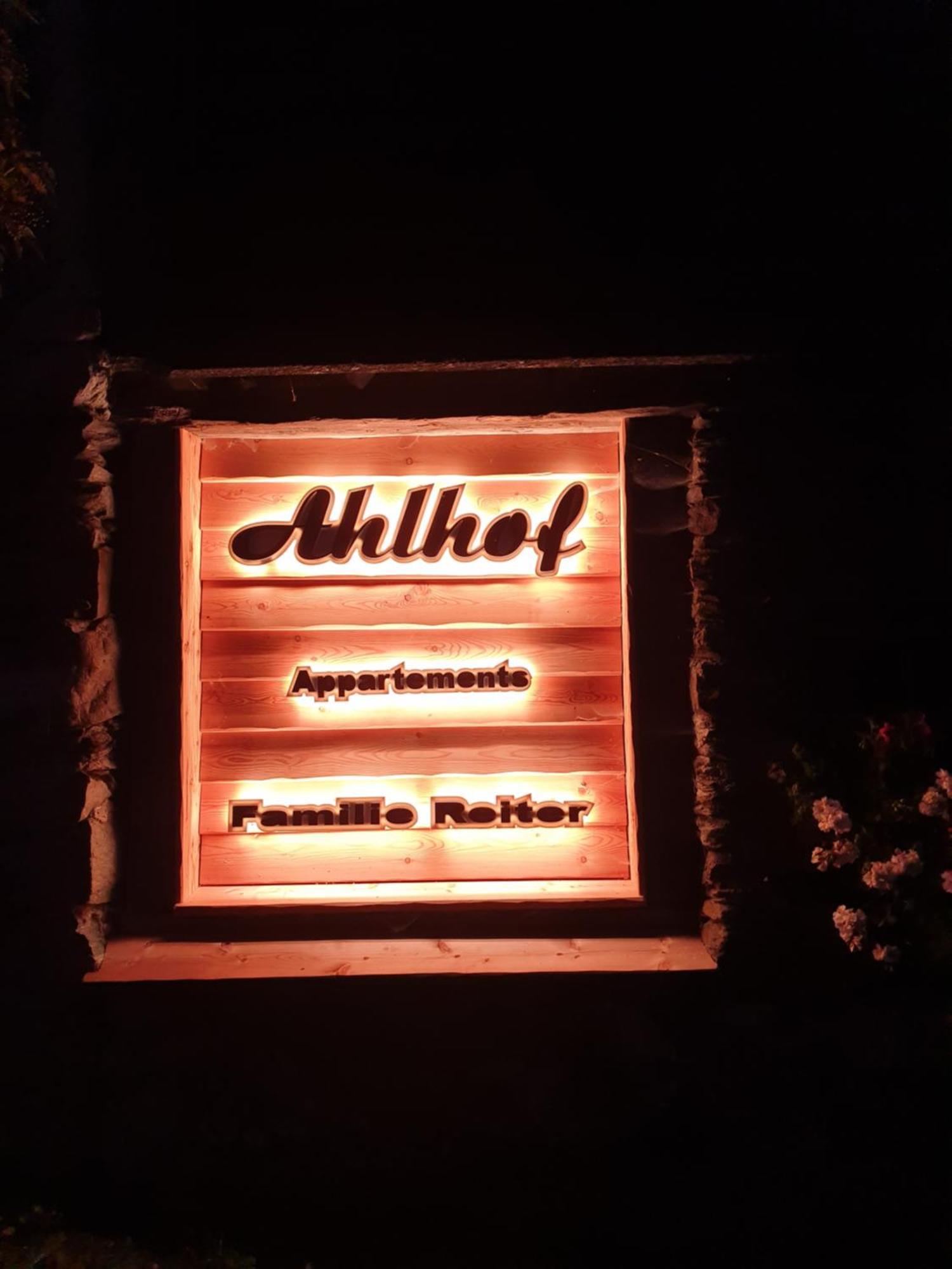 Ahlhof Villa Schladming Bagian luar foto