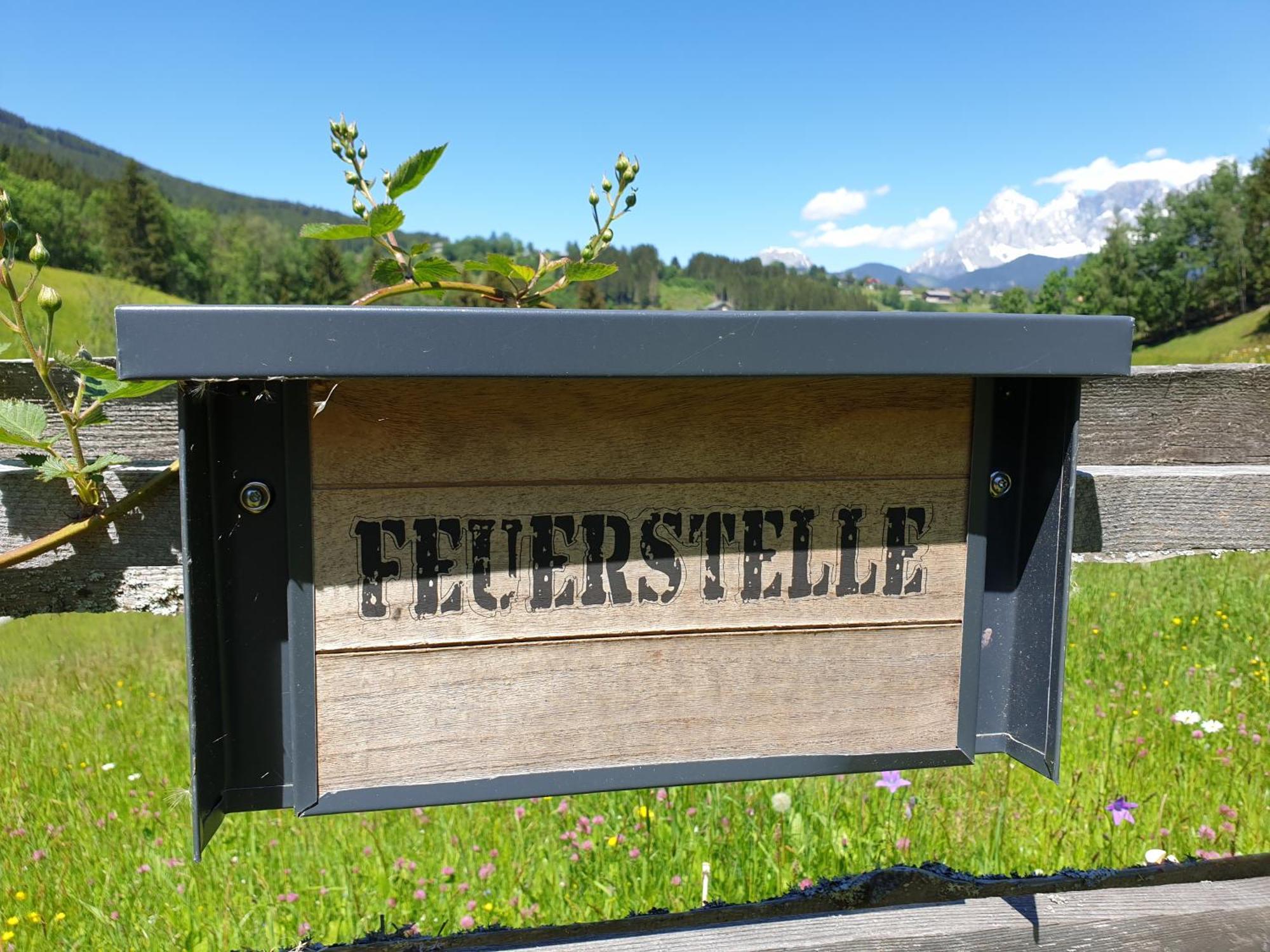 Ahlhof Villa Schladming Bagian luar foto