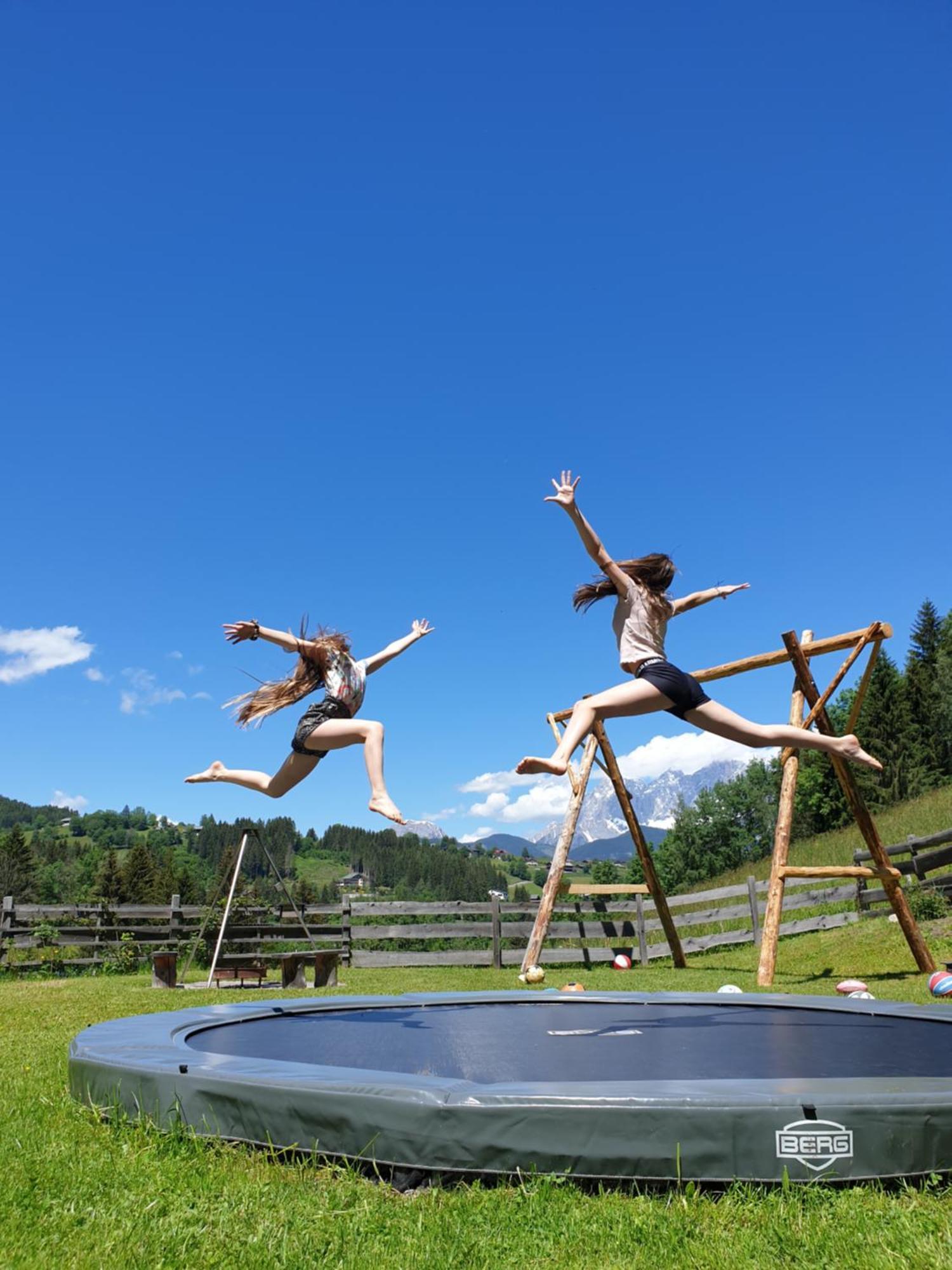 Ahlhof Villa Schladming Bagian luar foto