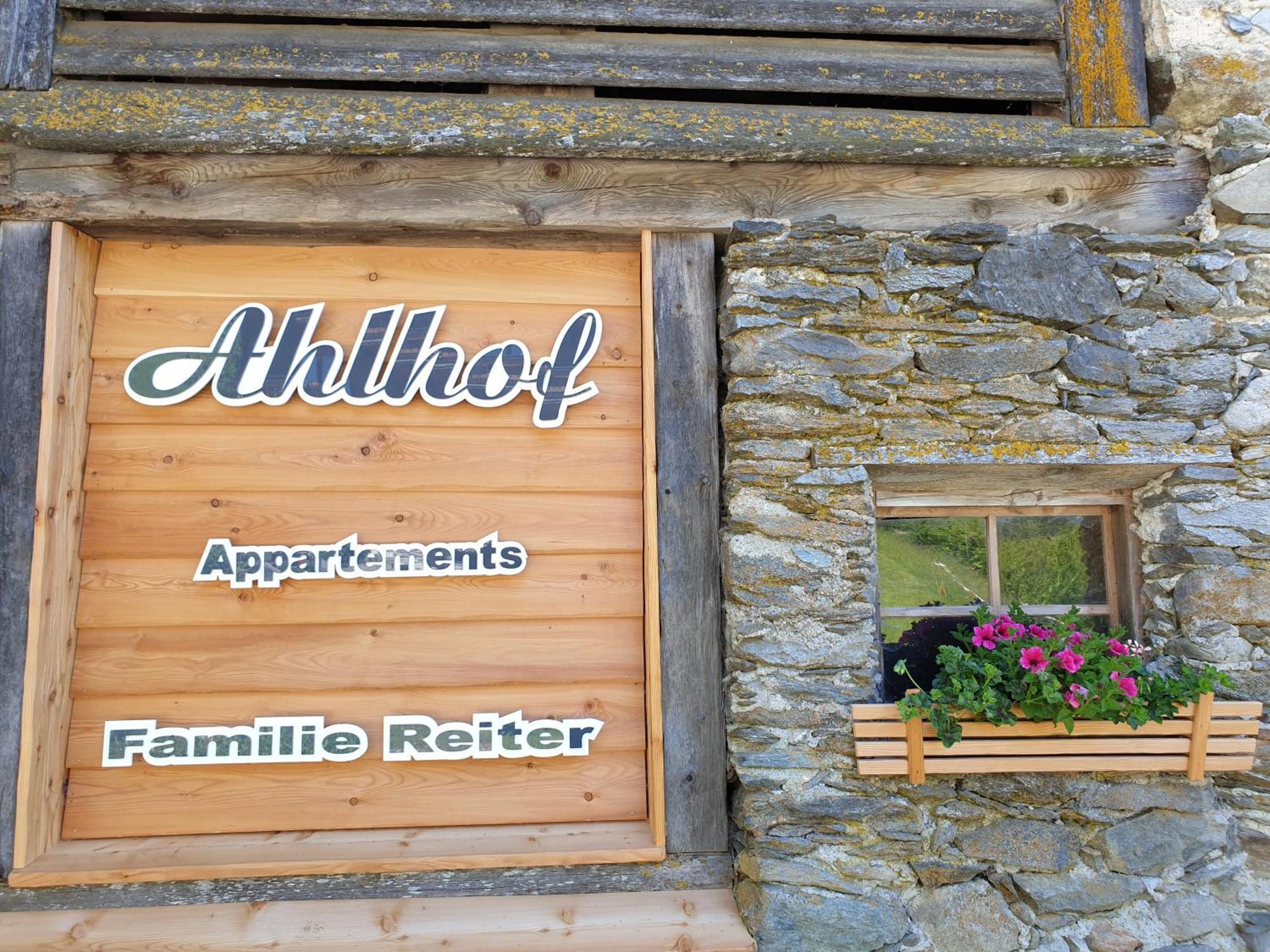 Ahlhof Villa Schladming Bagian luar foto