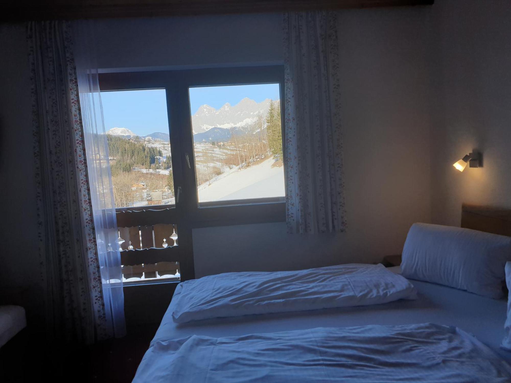 Ahlhof Villa Schladming Bagian luar foto